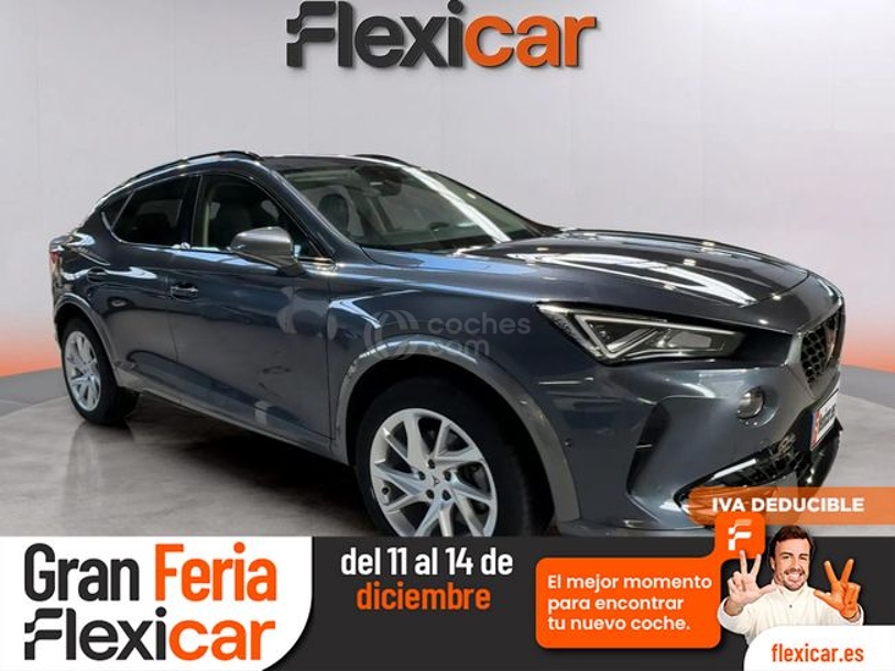 Foto del CUPRA Formentor 1.5 TSI 150 DSG