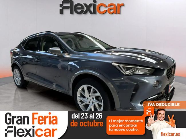 CUPRA Formentor (1.5 TSI 110kW (150 CV) DSG) en Asturias