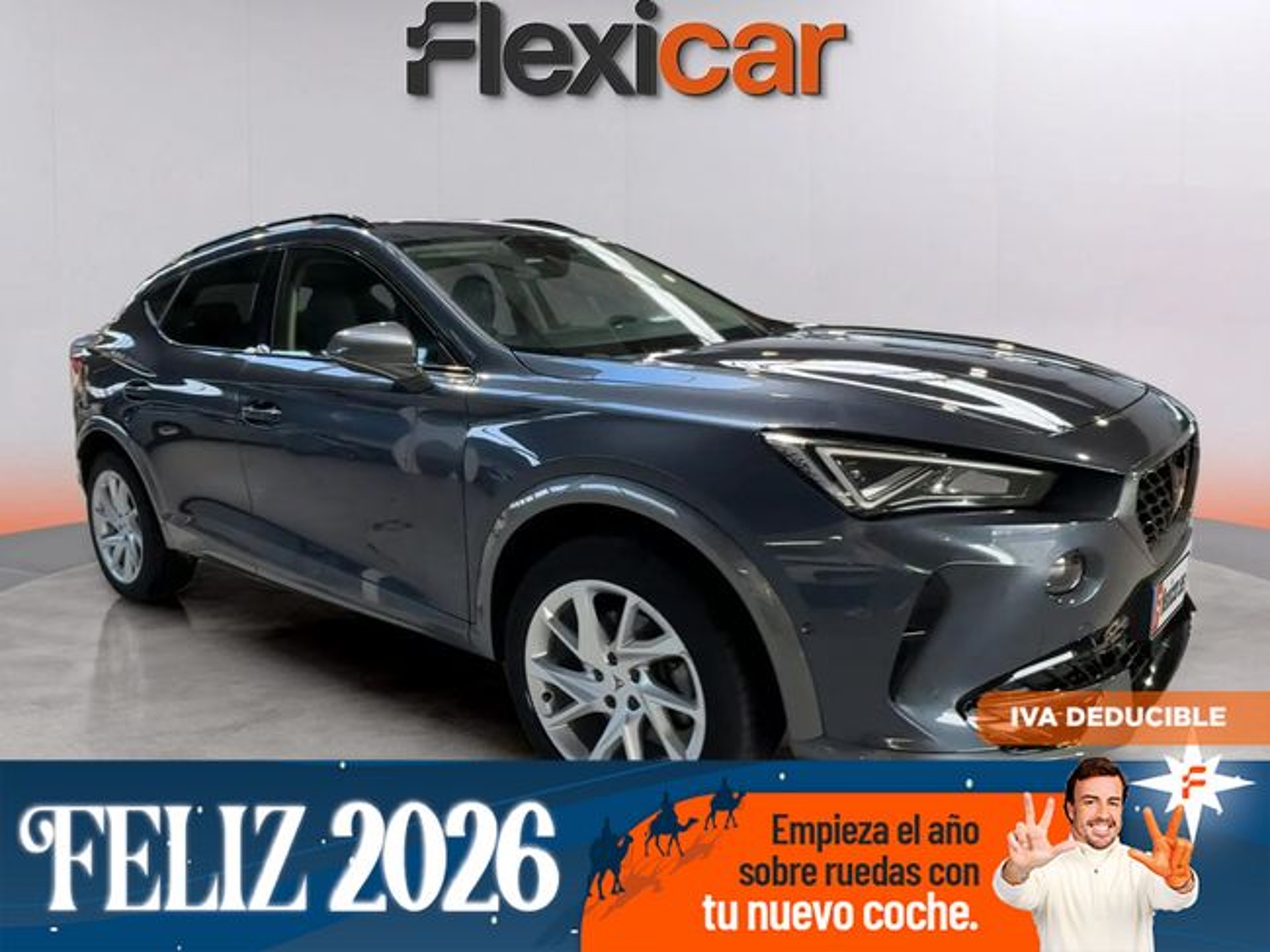 Imagen de CUPRA Formentor