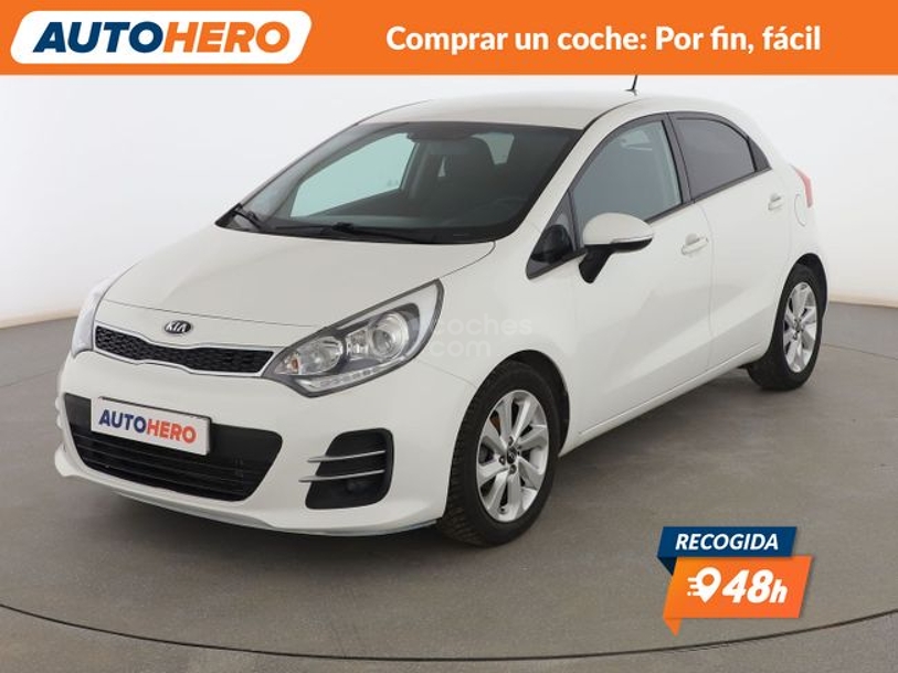 Foto del KIA Rio 1.1CRDi WGT Eco-Dynamics x-Tech