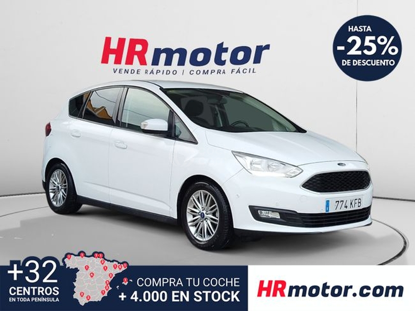 Foto del FORD C-Max 1.5TDCi Business 120