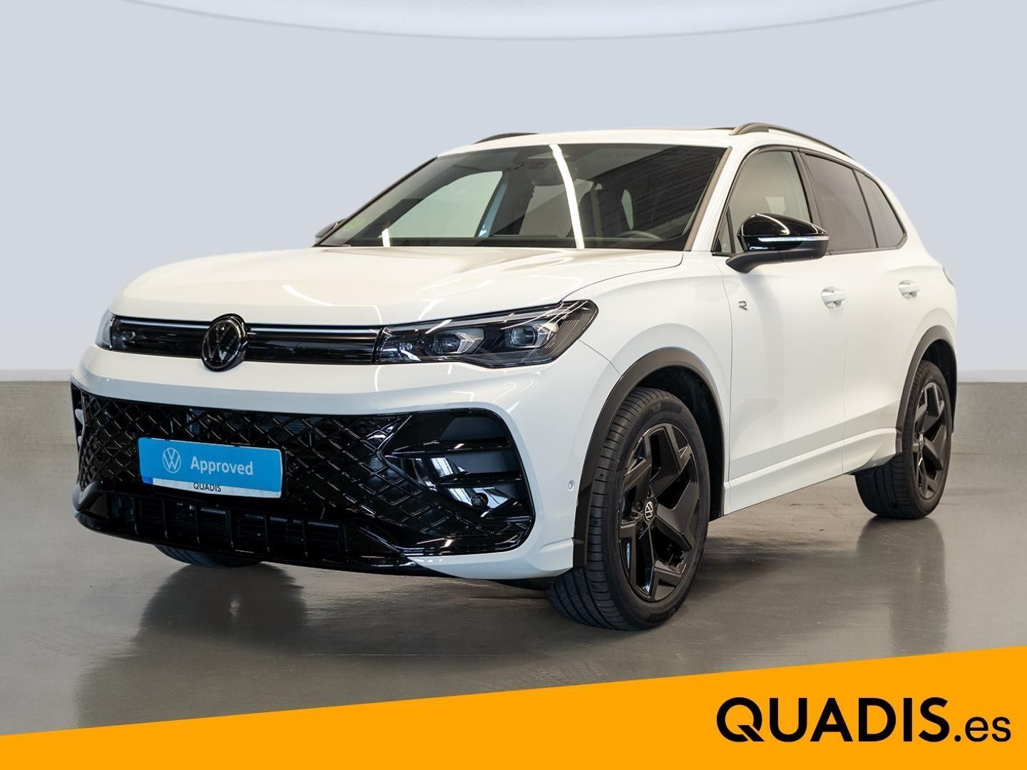 VOLKSWAGEN Tiguan (R-Line 2.0 TDI 110 kW (150 CV) DSG) en Castellón