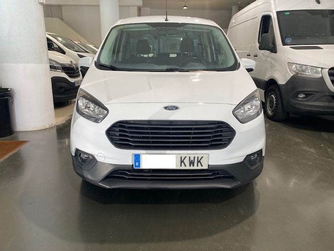 Foto del FORD Transit Courier Kombi 1.5TDCi Trend 100