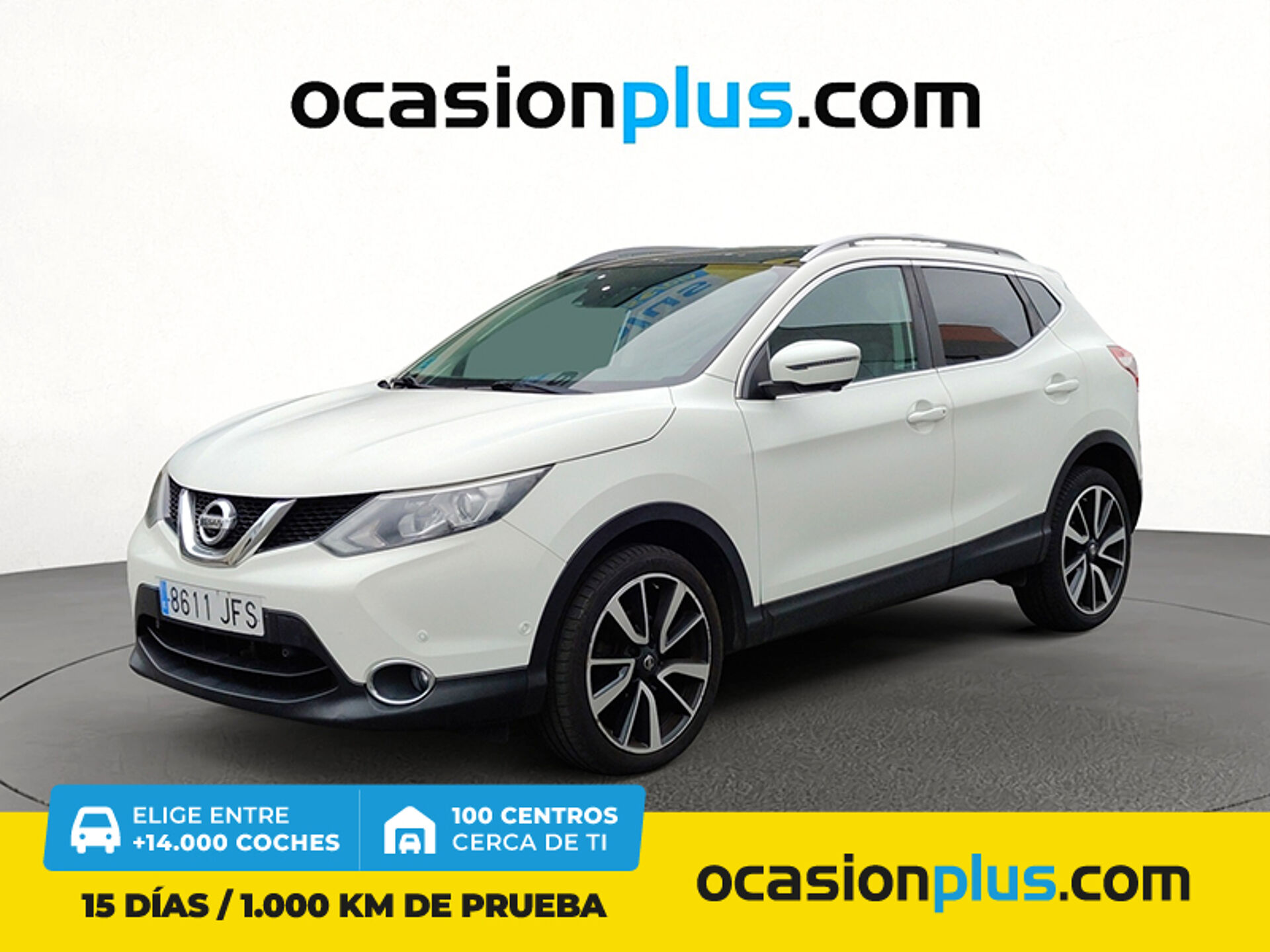 Imagen de NISSAN Qashqai