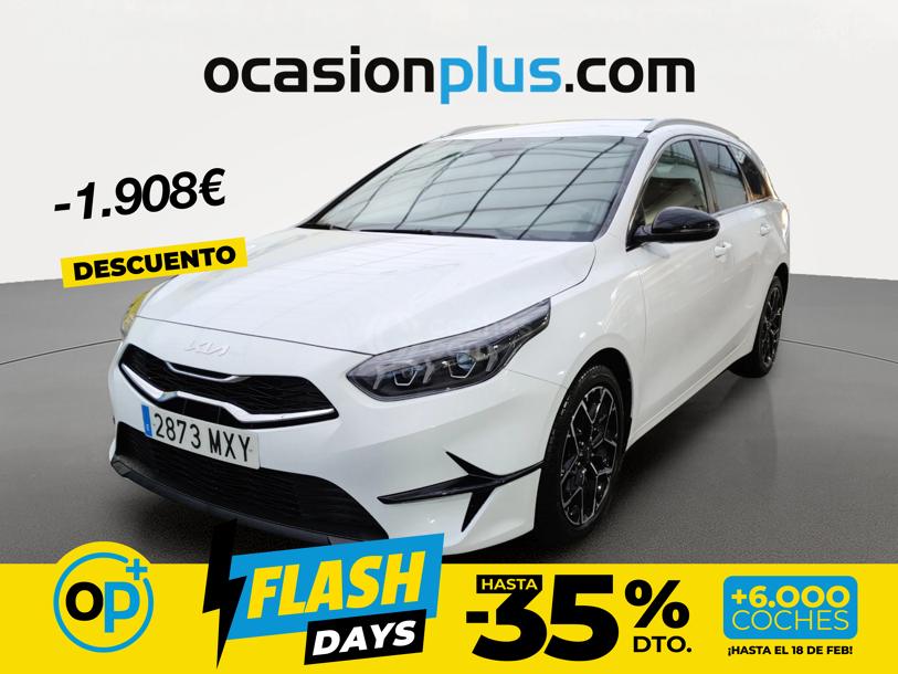 Foto del KIA Ceed Tourer 1.0 MHEV Style Edition DCT 100