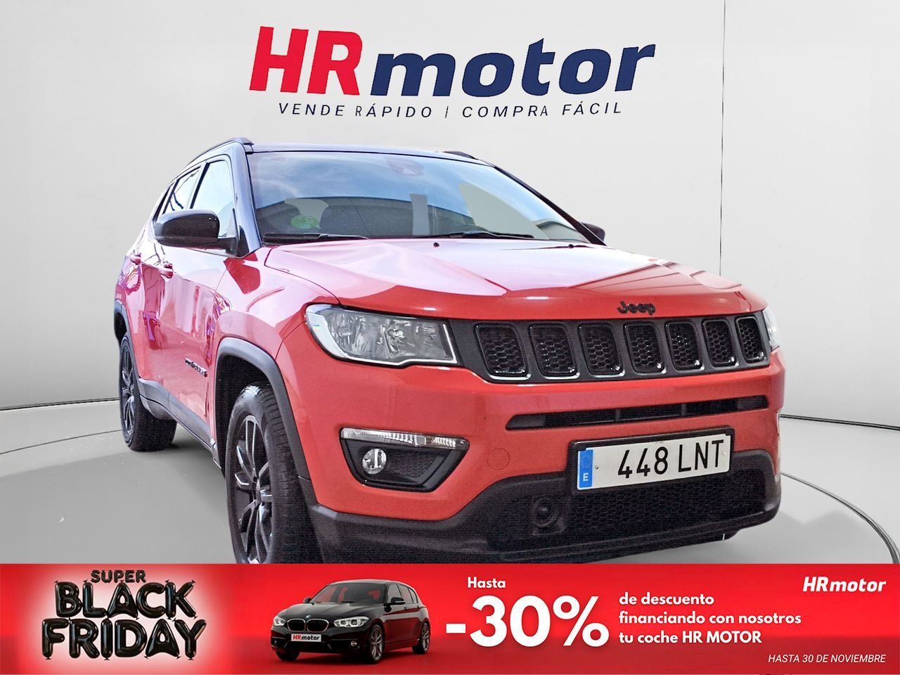 JEEP Compass (1.3 GSE Night Eagle FWD) en Madrid