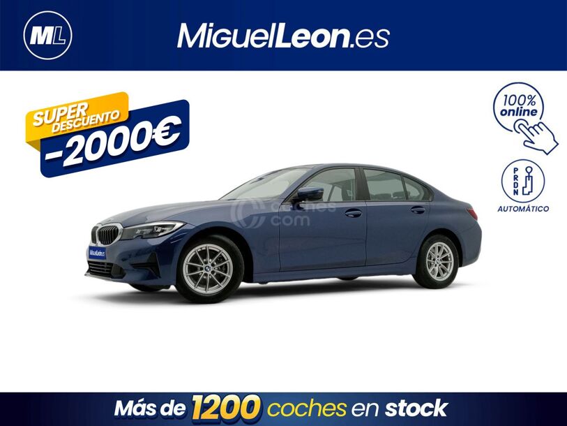 Foto del BMW Serie 3 318dA