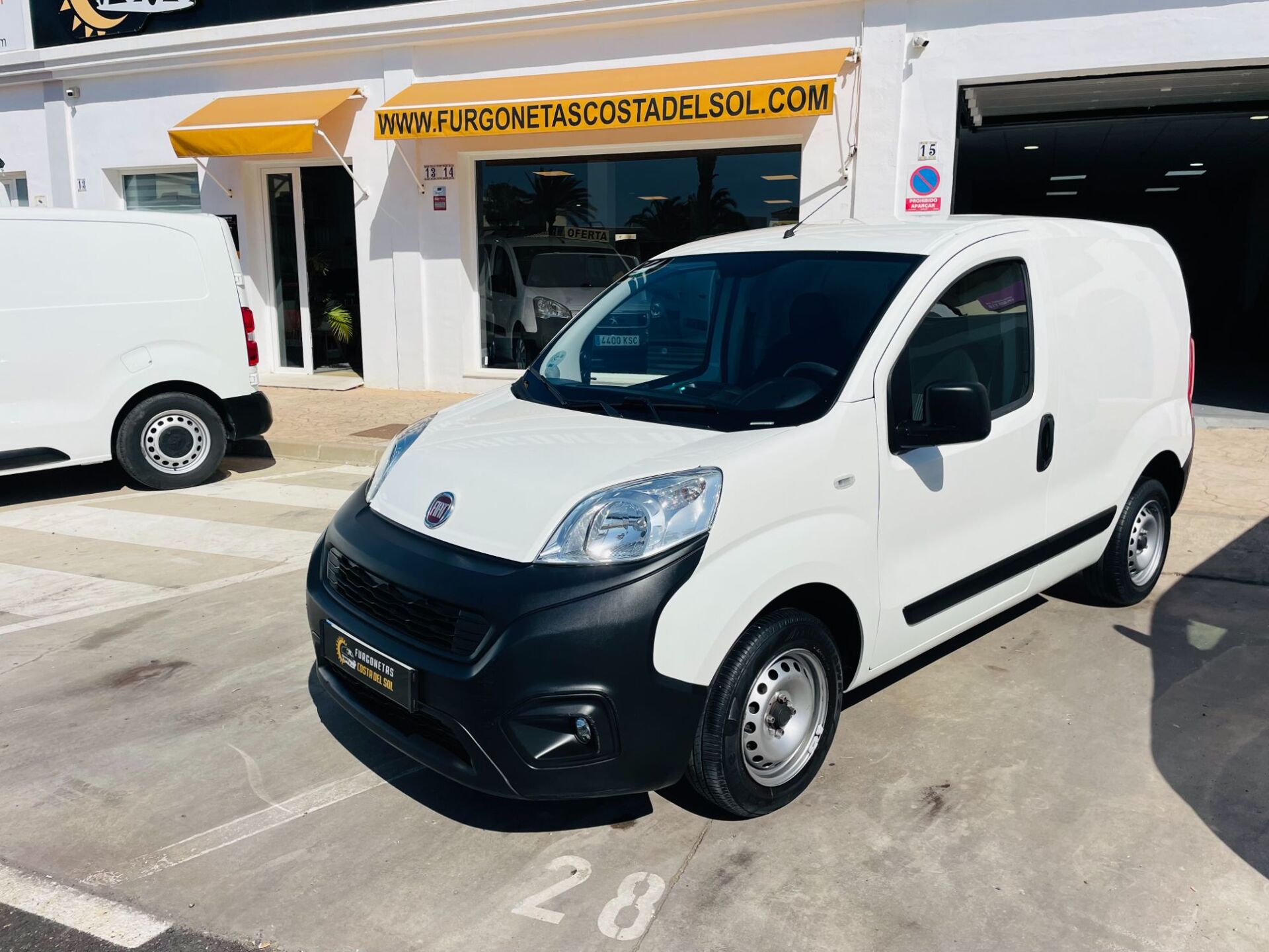 Imagen de FIAT Fiorino Comercial