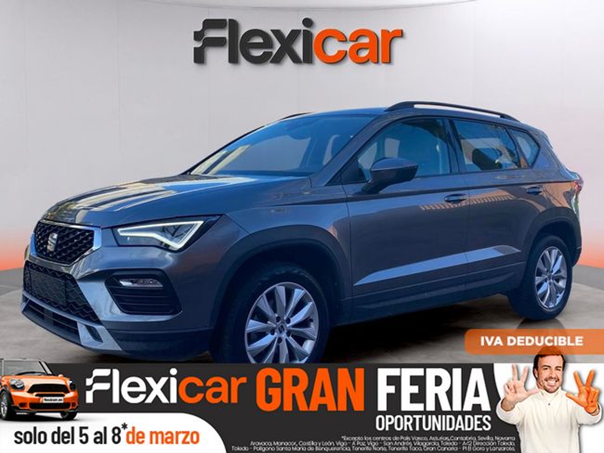 Imagen de SEAT Ateca