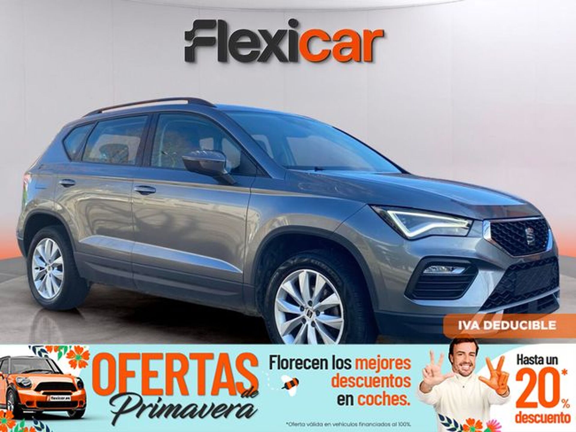 Imagen 1 de SEAT Ateca