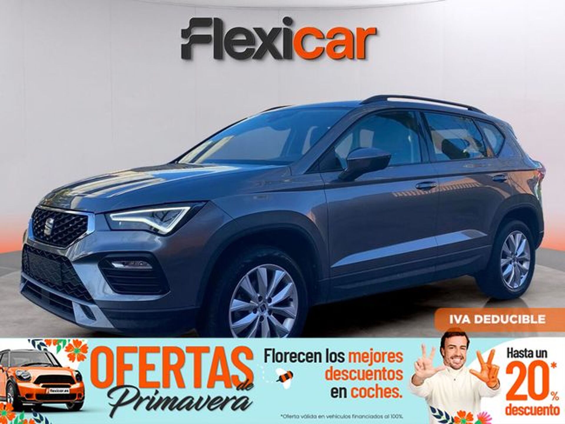 Imagen 1 de SEAT Ateca