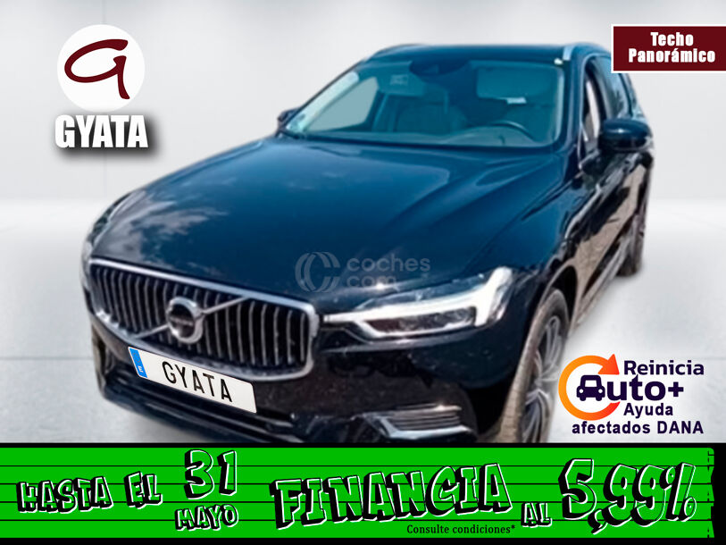 Foto del VOLVO XC60 T8 Twin Recharge Inscription