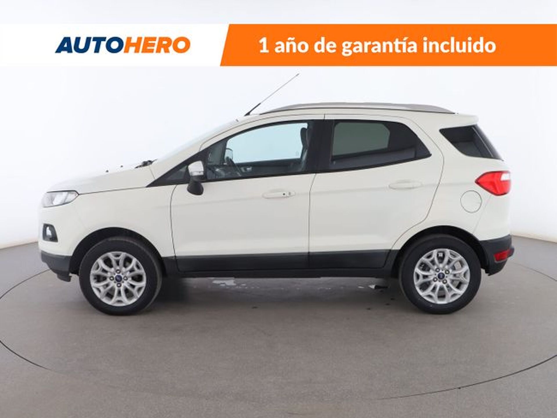Imagen 3 de FORD EcoSport