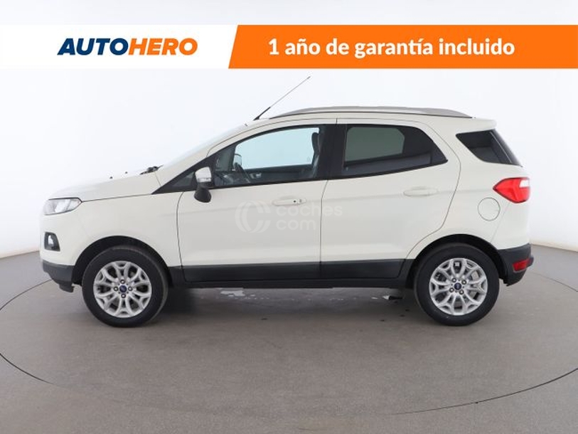 Foto del FORD EcoSport 1.5TDCi Titanium 95