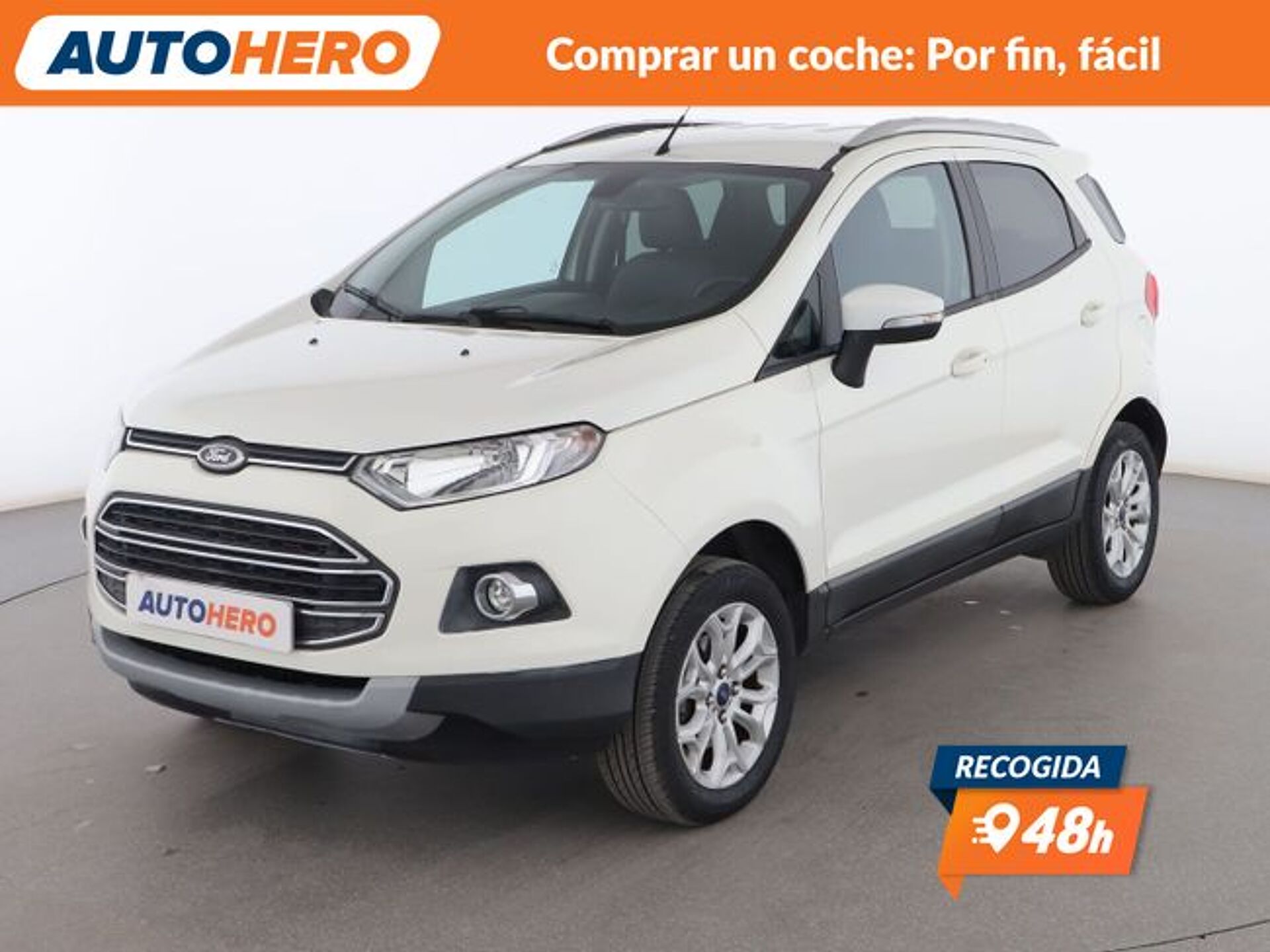 Imagen 1 de FORD EcoSport