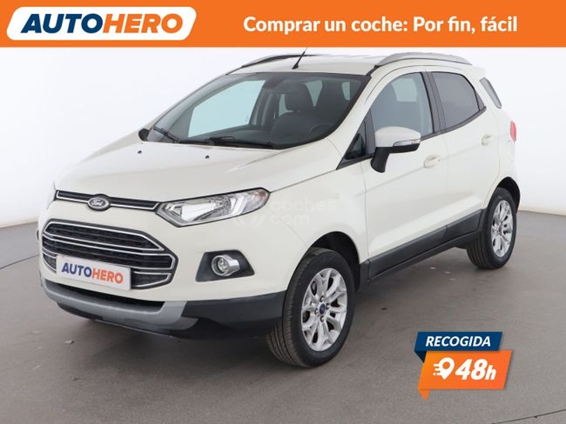 Foto del FORD EcoSport 1.5TDCi Titanium 95