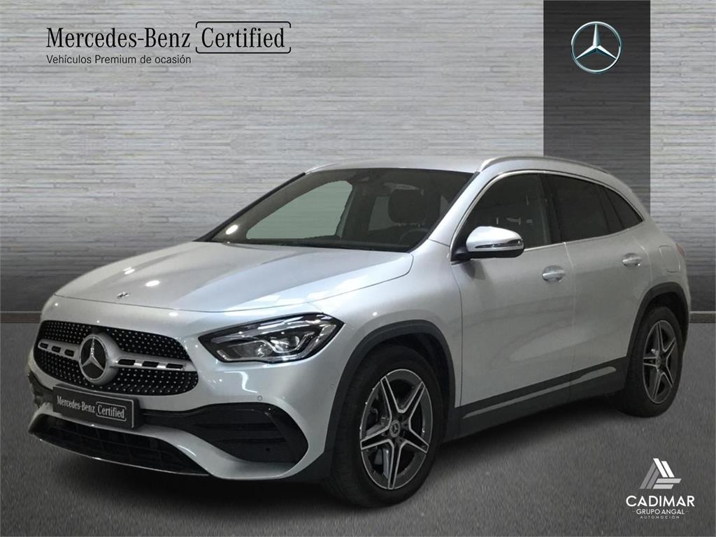 MERCEDES Clase GLA (GLA 200 D) en Cádiz