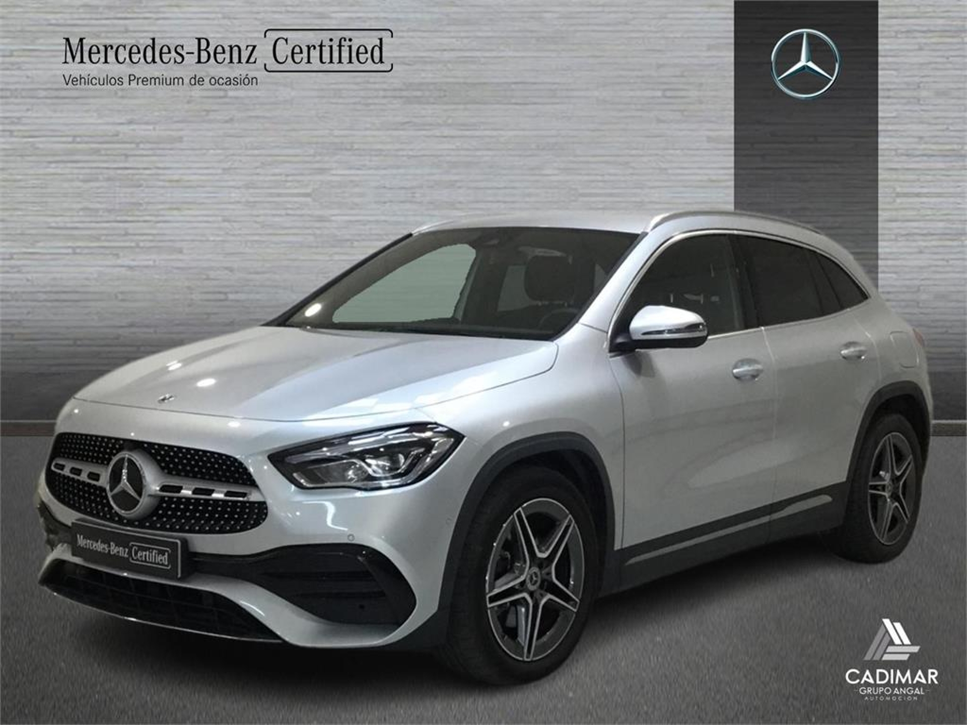 Imagen de MERCEDES Clase GLA