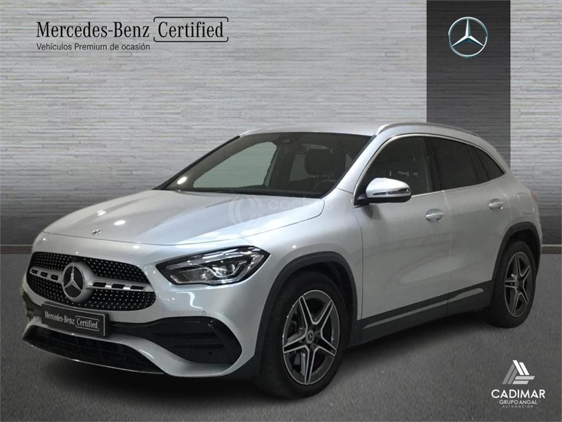 Foto del MERCEDES Clase GLA GLA 200d 8G-DCT