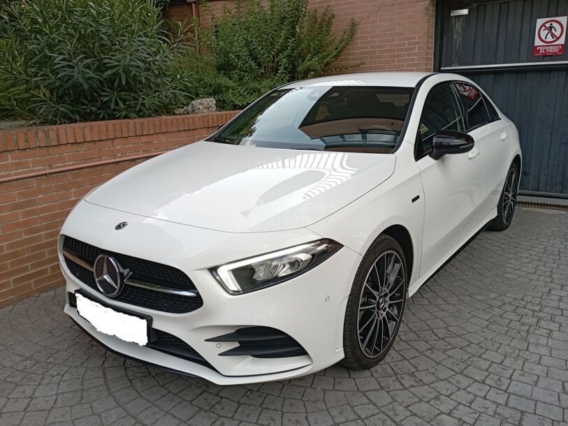 Foto del MERCEDES Clase A A 250e Sedán 8G-DCT