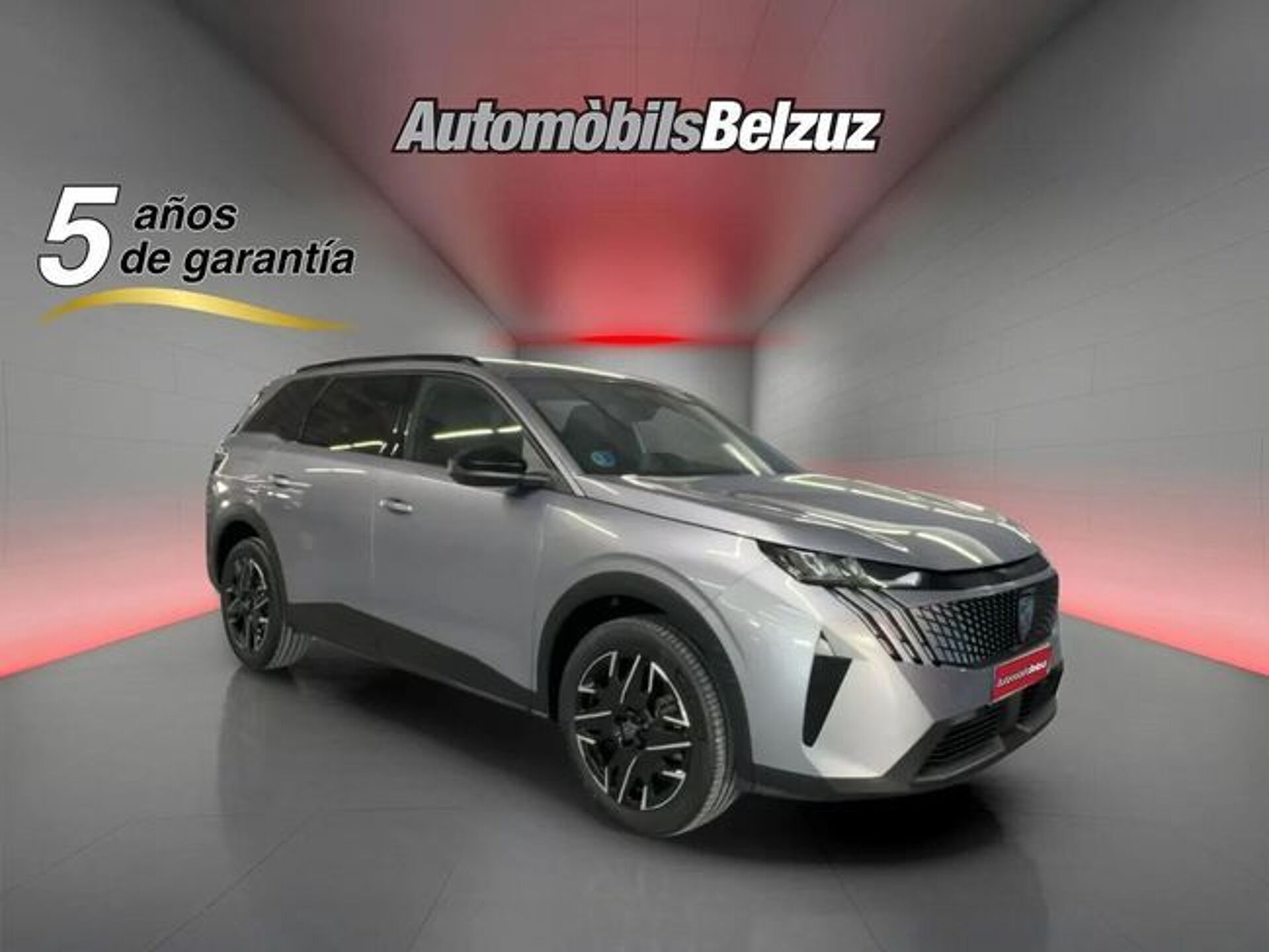 Imagen 3 de PEUGEOT 5008 SUV