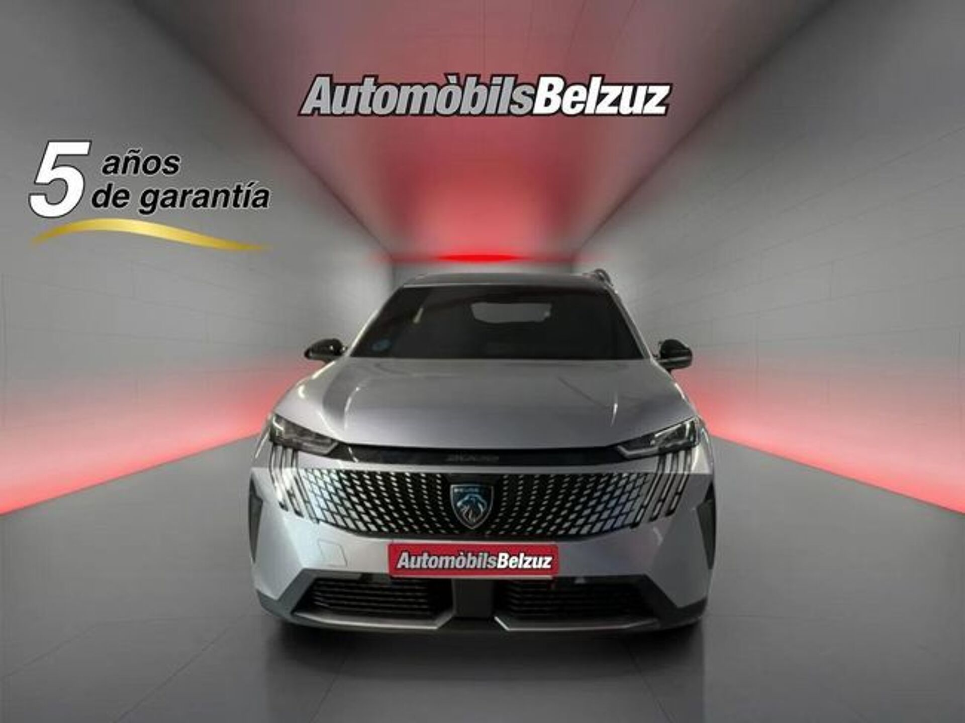 Imagen 2 de PEUGEOT 5008 SUV