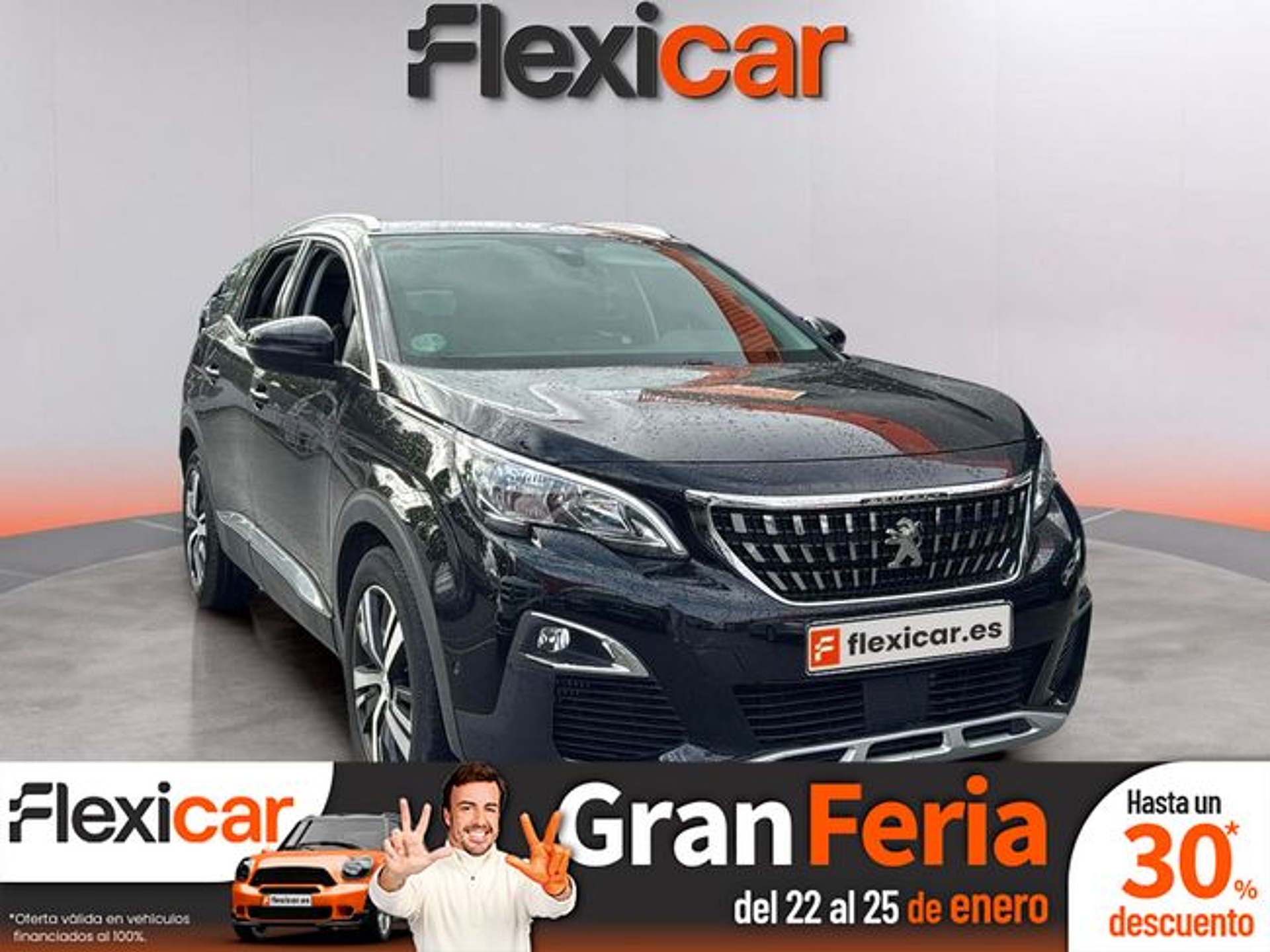 Imagen de PEUGEOT 3008