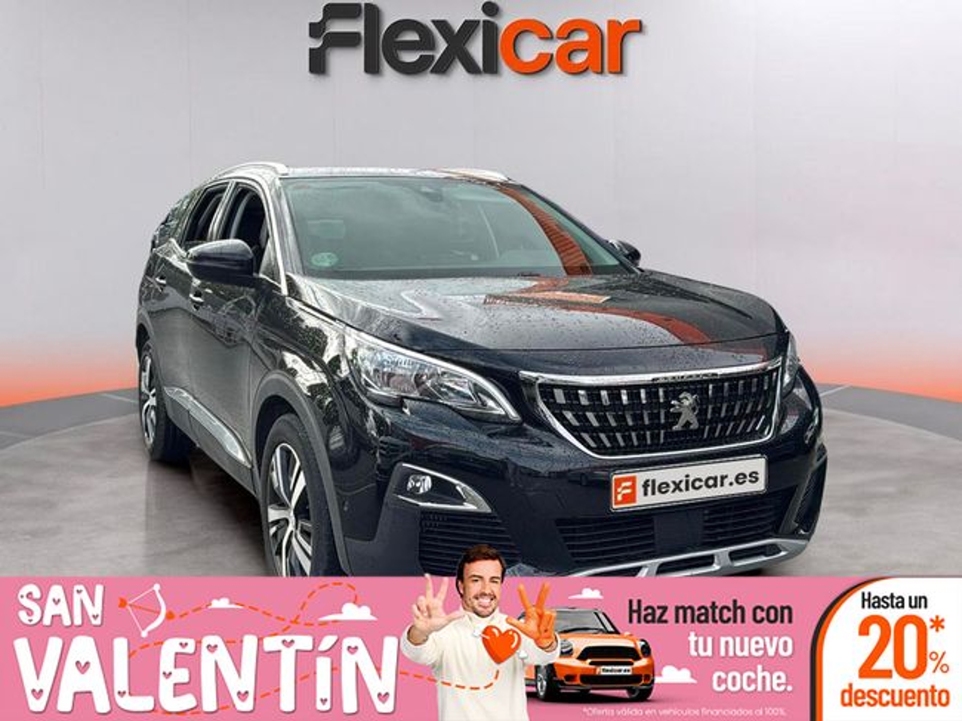 Imagen de PEUGEOT 3008