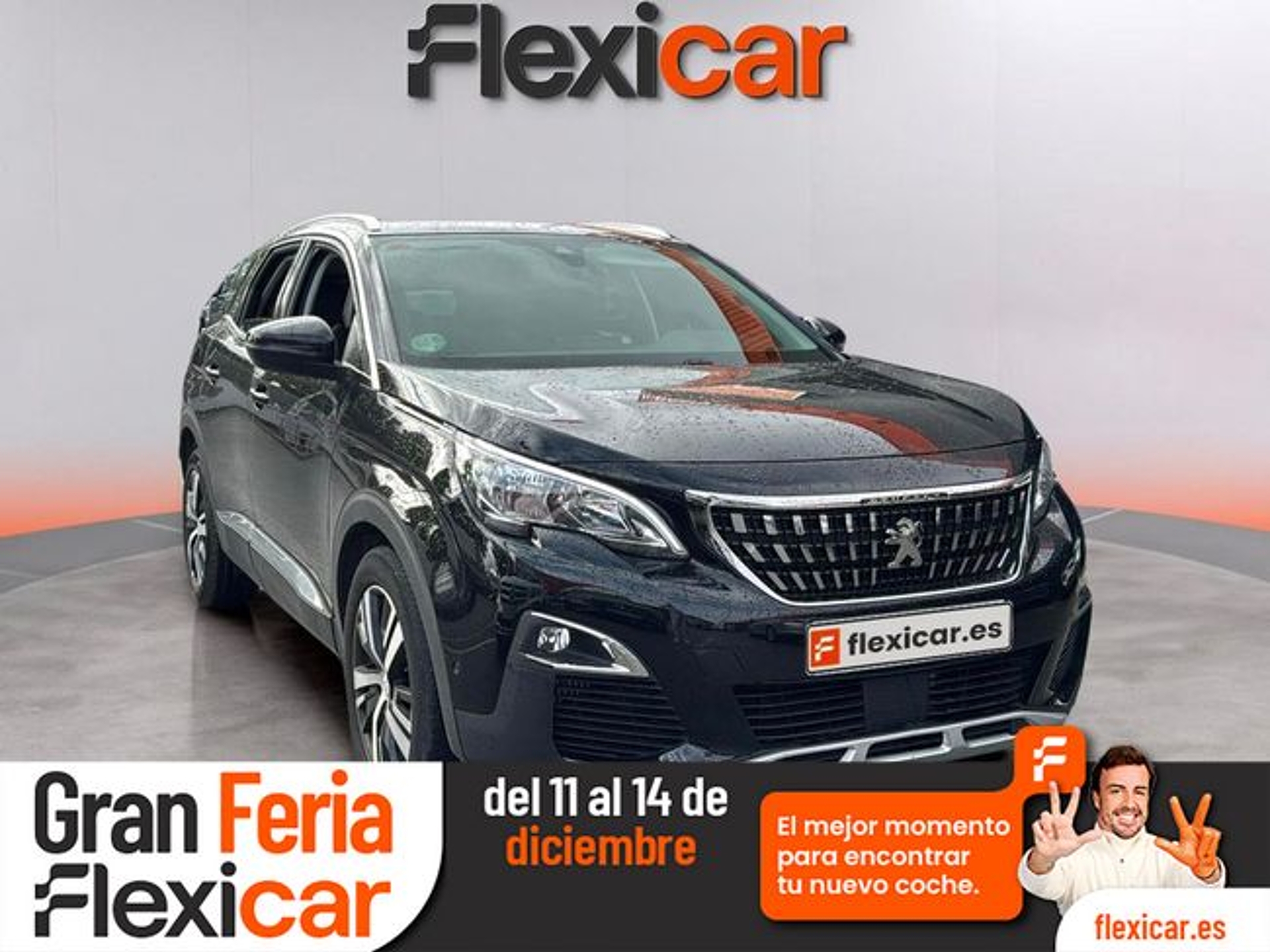 Imagen de PEUGEOT 3008