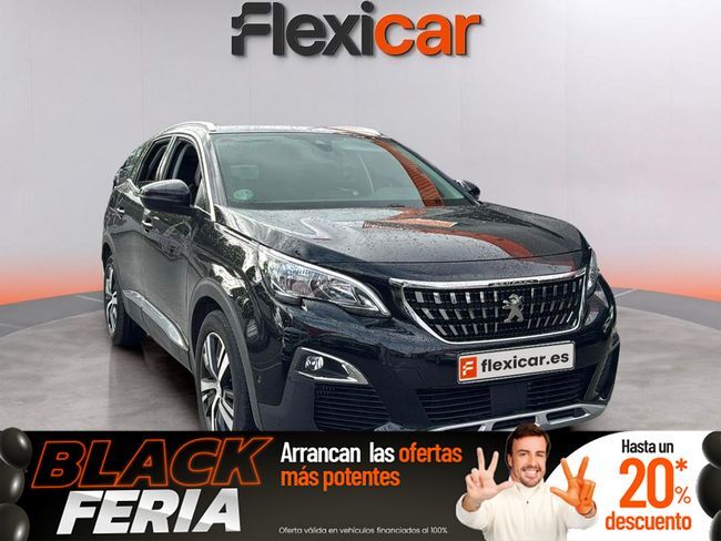 PEUGEOT 3008 (1.2 PURETECH 96KW (130CV) ACTIVE S&S) en Granada
