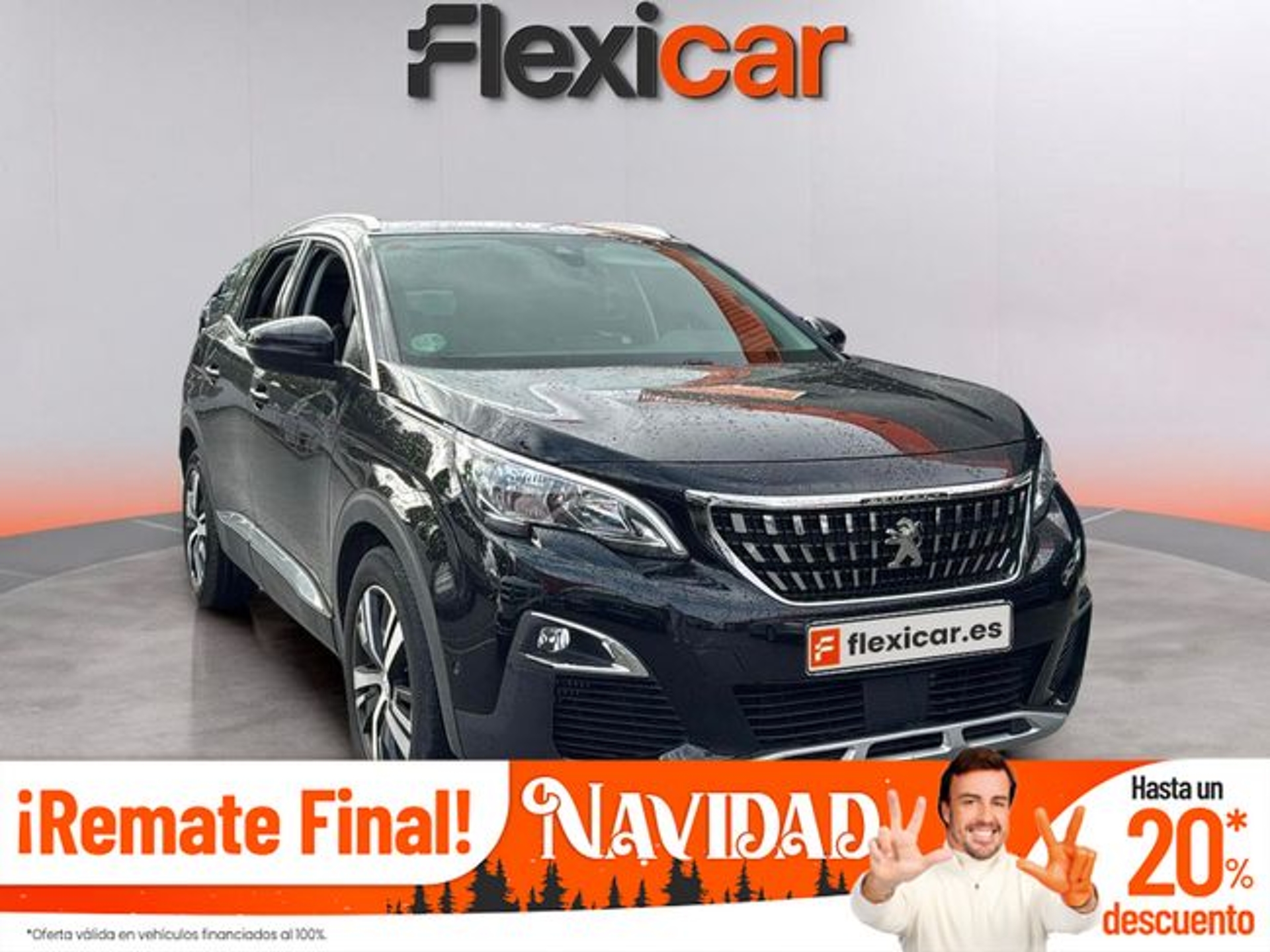 Imagen de PEUGEOT 3008