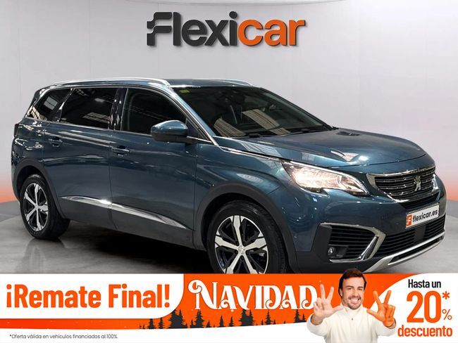 PEUGEOT 5008 (Allure 1.6L THP 121kW (165CV) EAT6) en Cantabria