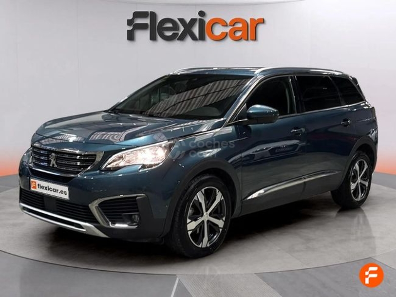 Foto del PEUGEOT 5008 1.6 THP S&S Allure EAT6 165