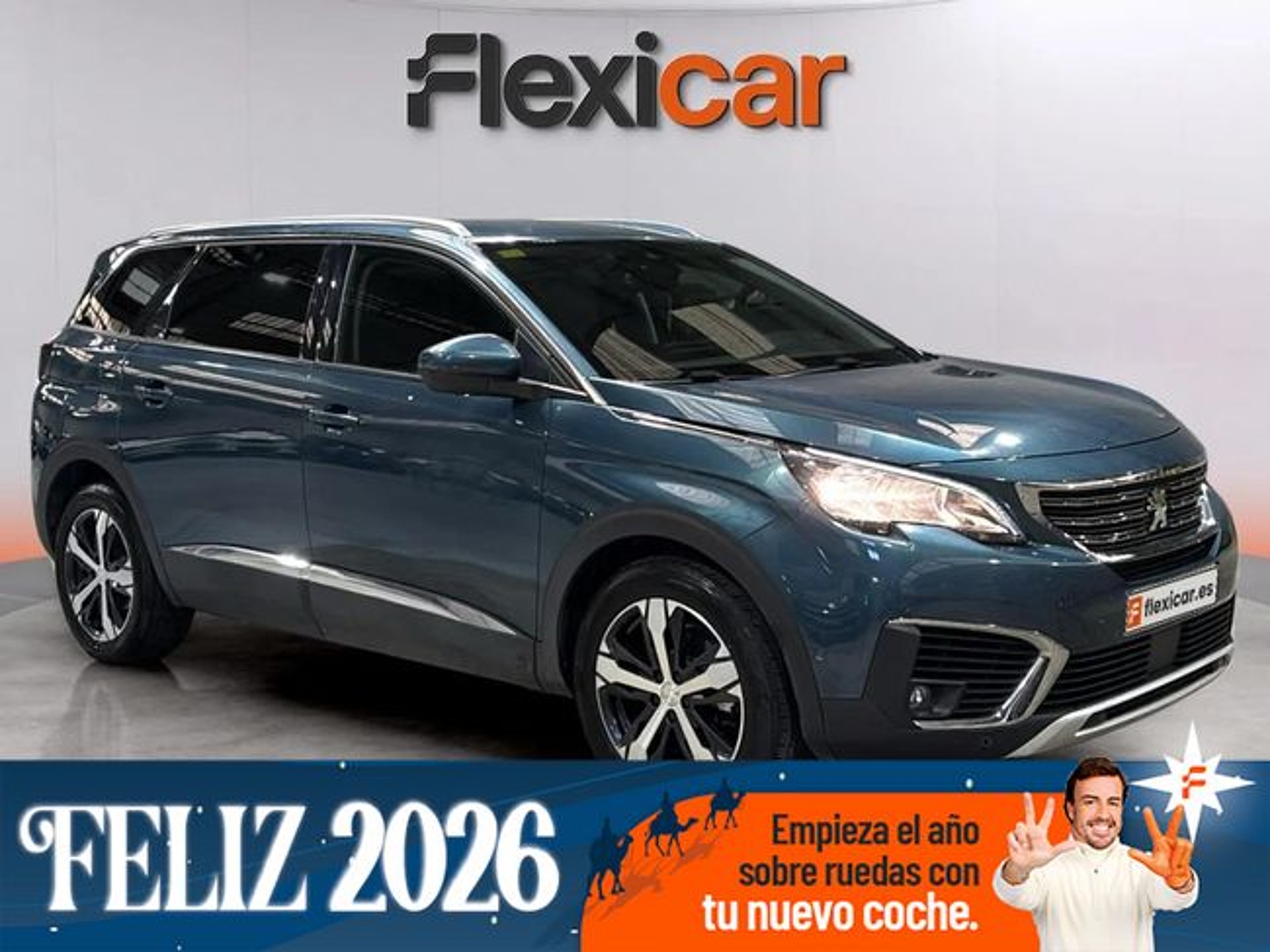 Imagen de PEUGEOT 5008