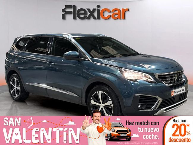 Foto del PEUGEOT 5008 1.6 THP S&S Allure EAT6 165