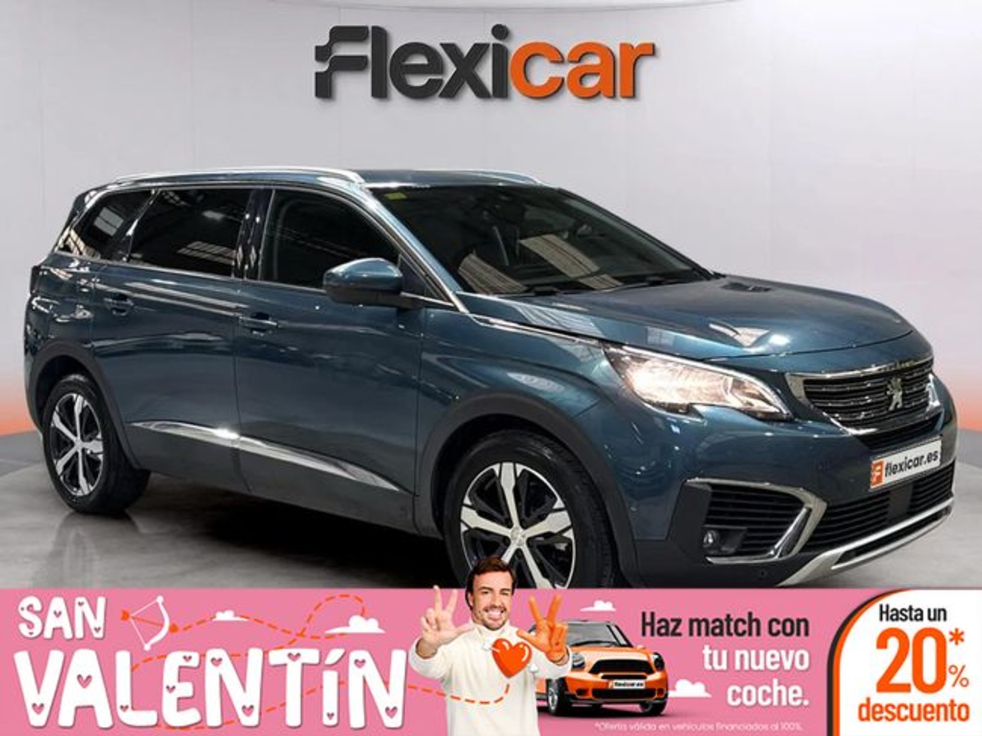 Imagen de PEUGEOT 5008