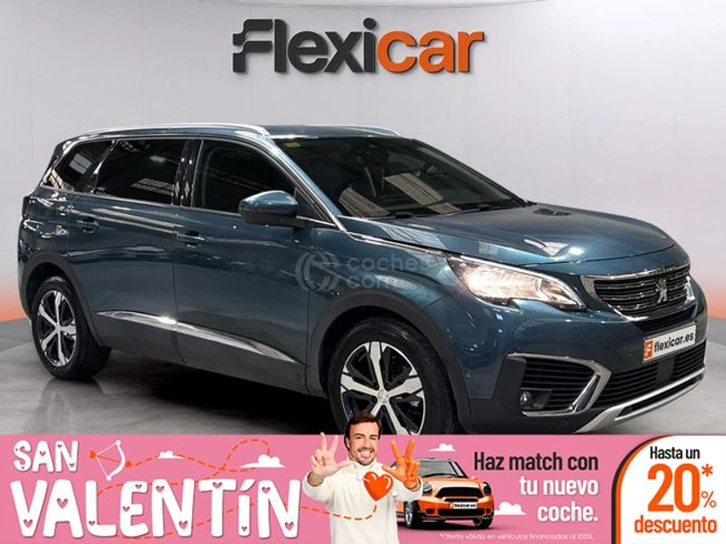 Foto del PEUGEOT 5008 1.6 THP S&S Allure EAT6 165