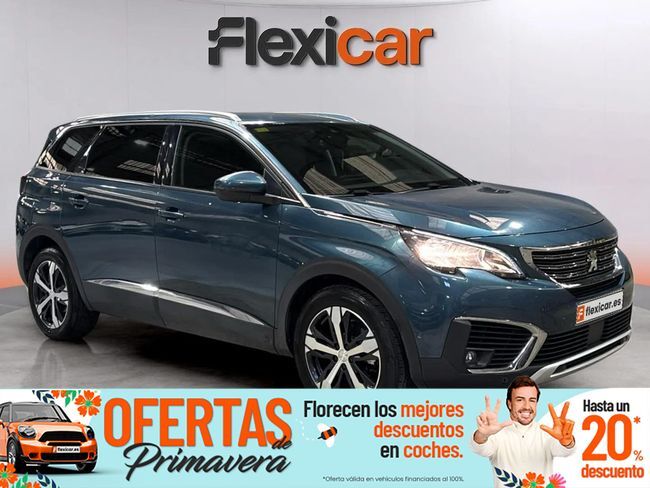 Foto del PEUGEOT 5008 5008 1.6 THP S&S Allure EAT6 165