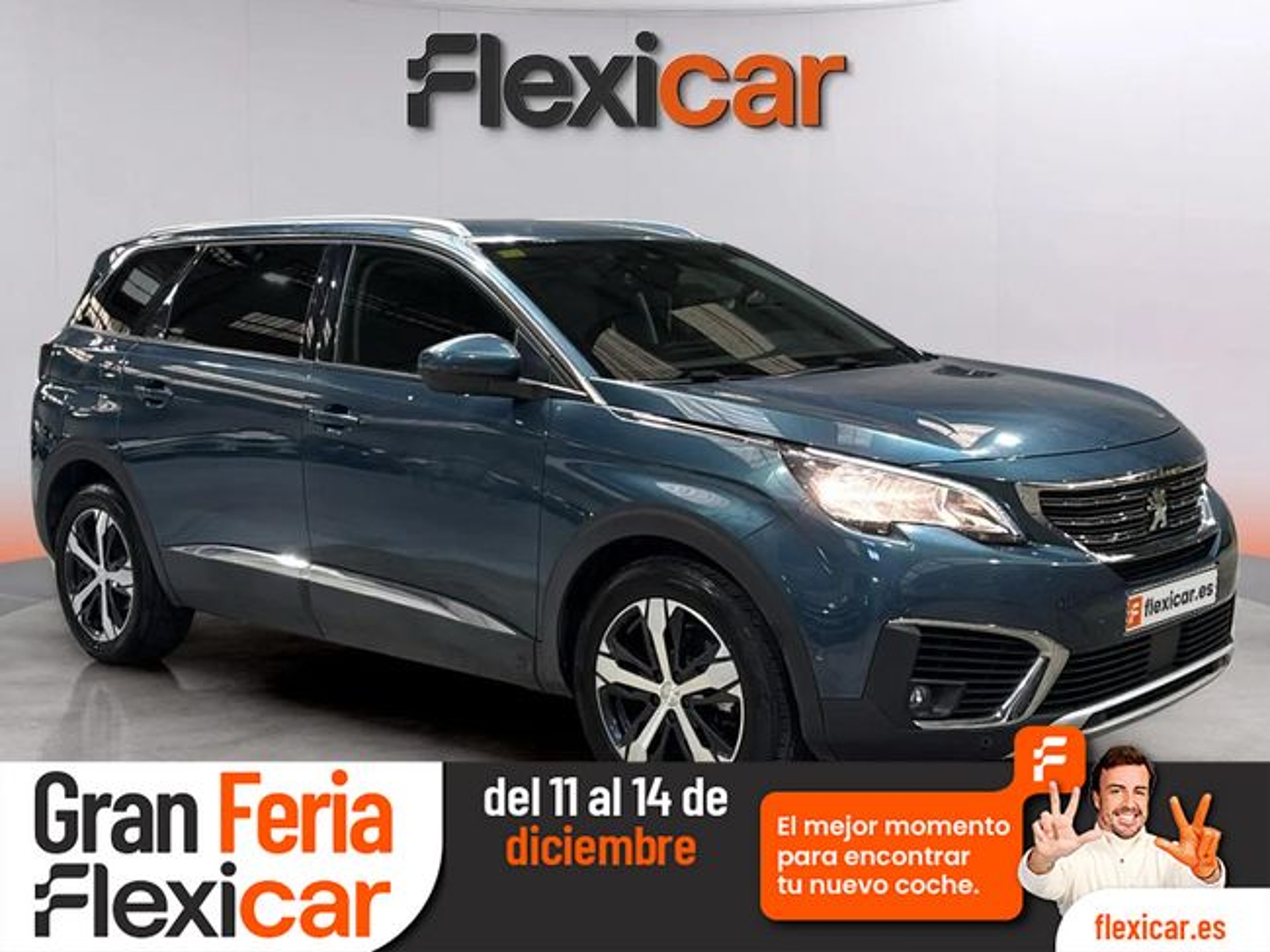 Imagen de PEUGEOT 5008