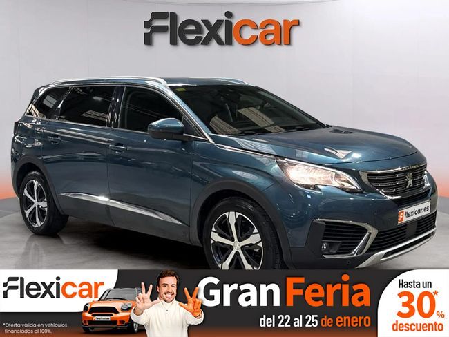 Foto del PEUGEOT 5008 1.6 THP S&S Allure EAT6 165