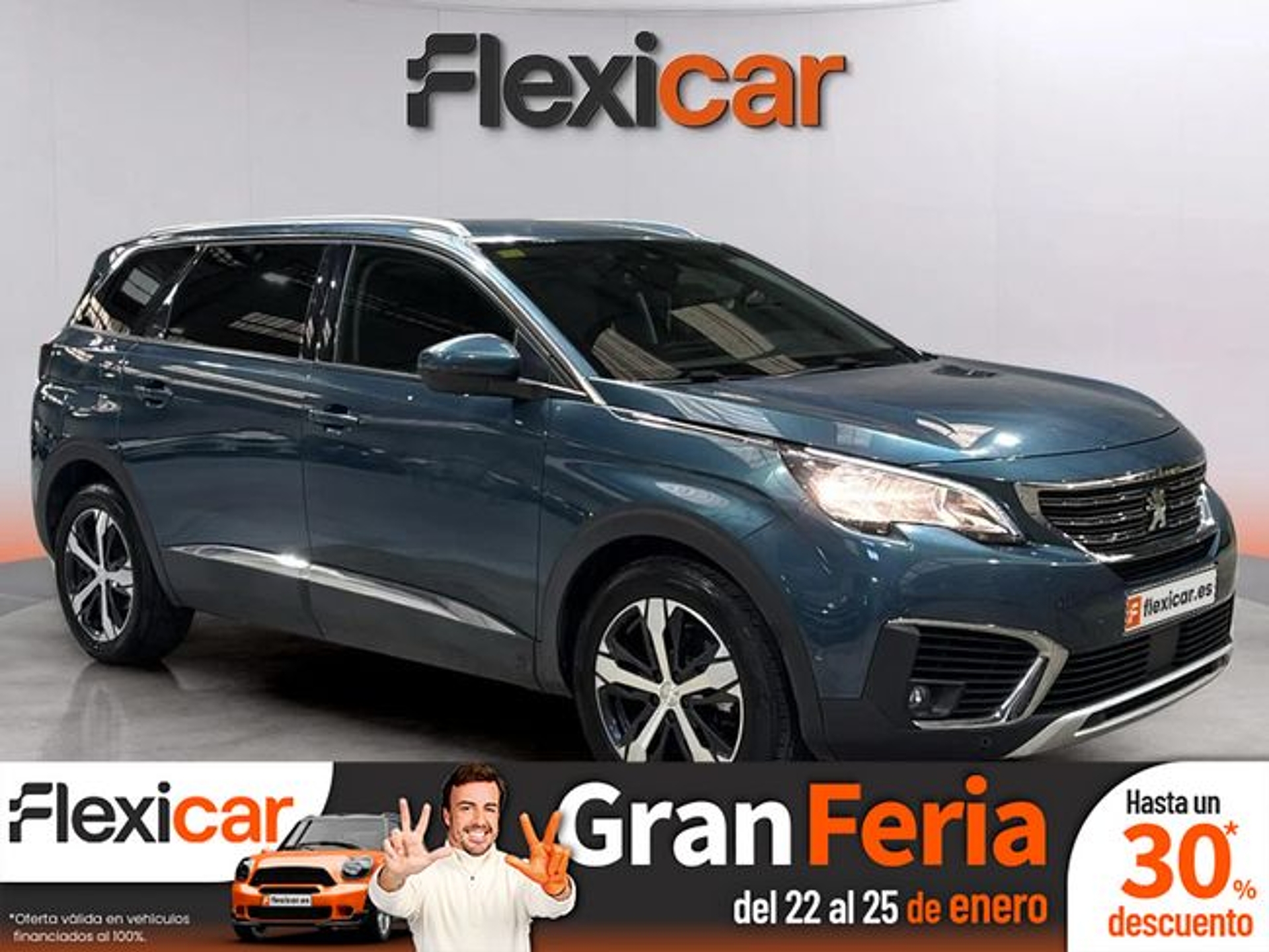 Imagen de PEUGEOT 5008