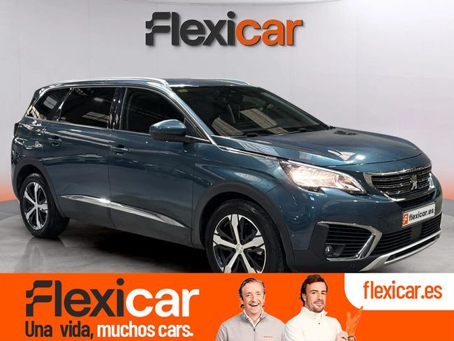PEUGEOT 5008 (Allure 1.6L THP 121kW (165CV) EAT6) en Cantabria