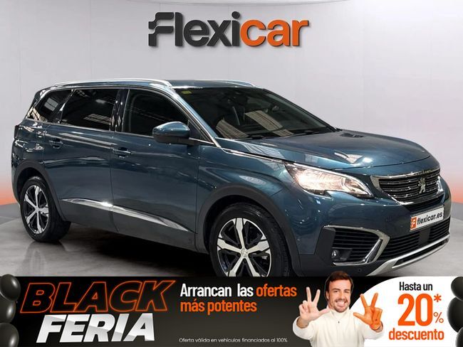 PEUGEOT 5008 (Allure 1.6L THP 121kW (165CV) EAT6) en Cantabria