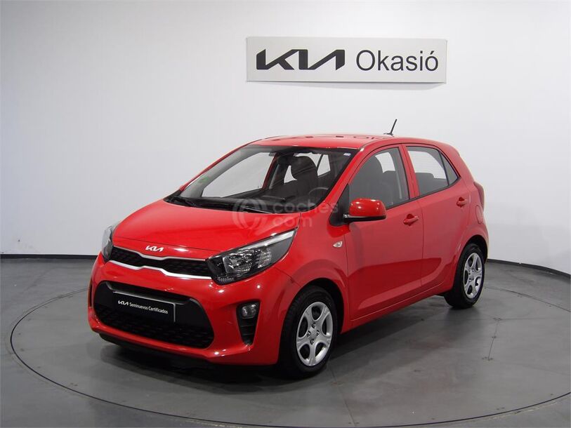 Foto del KIA Picanto 1.0 DPi Concept