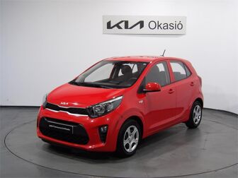 Imagen de KIA Picanto 1.0 DPi Concept