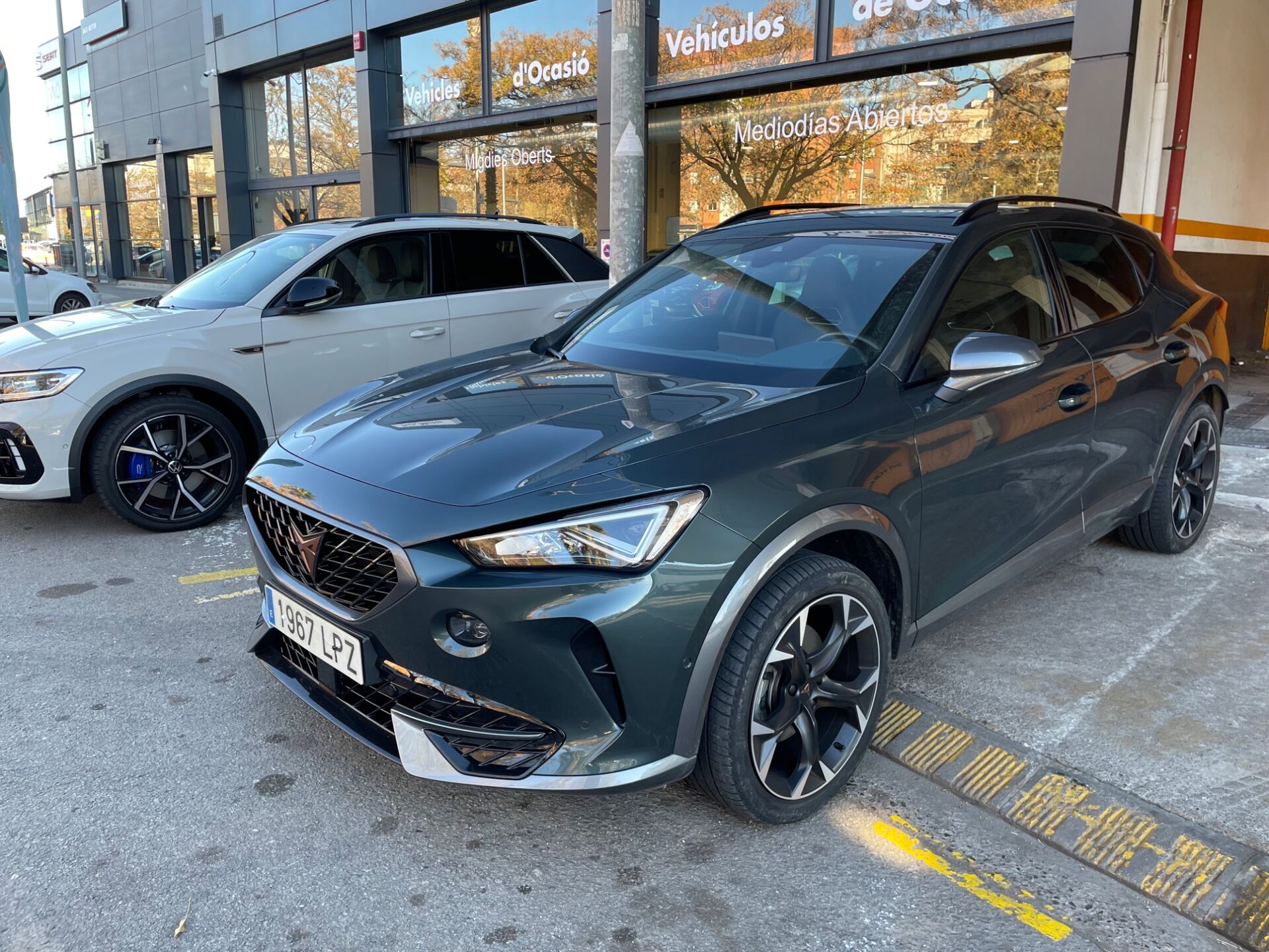 Imagen de CUPRA Formentor
