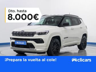 Imagen de JEEP Compass 1.3 PHEV Trailhawk EAWD Aut. 240