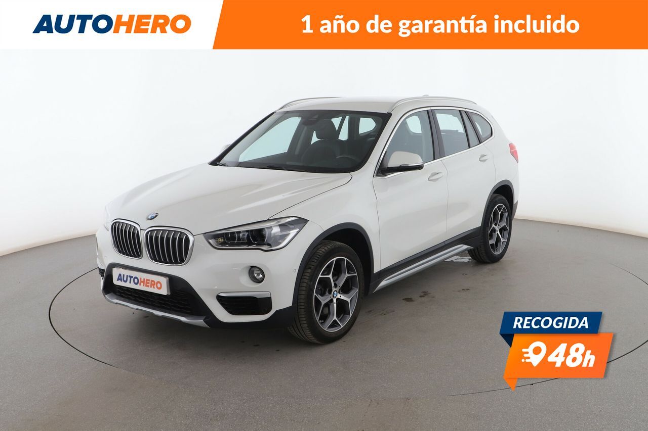 BMW X1 (sDrive 18d xLine) en Madrid