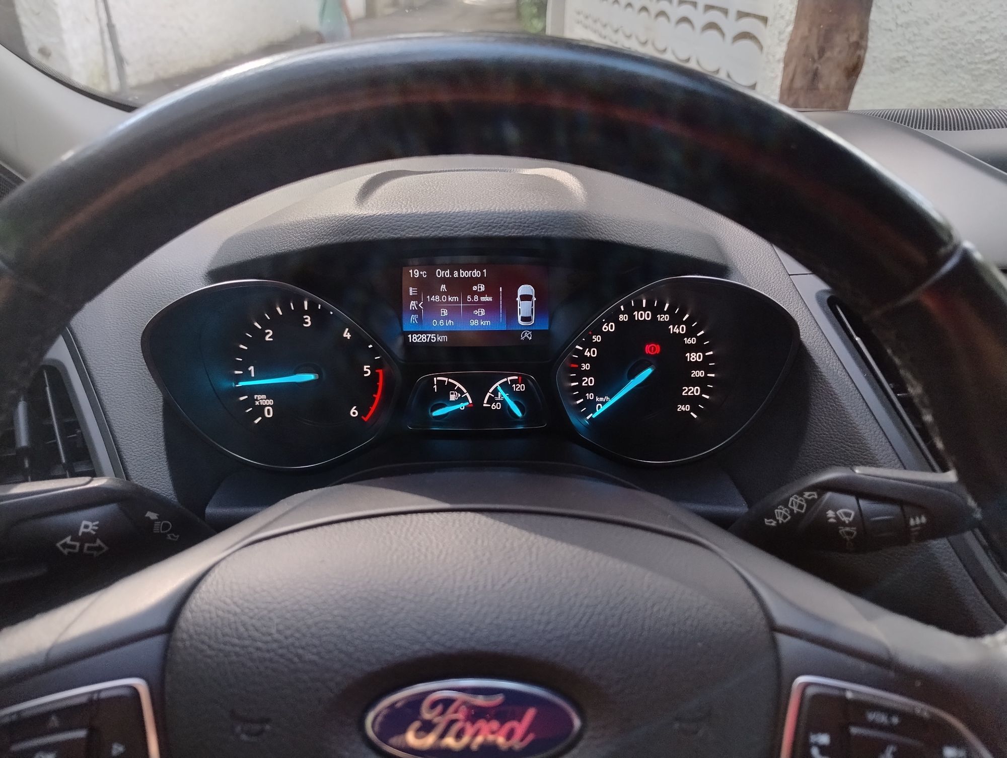 Foto del FORD Kuga 1.5TDCi Auto S&S Business 4x2 120