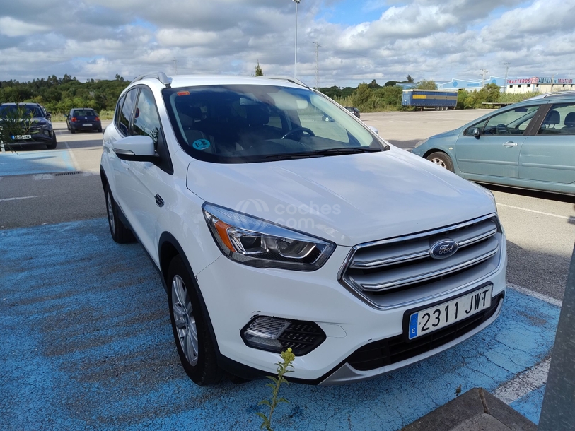 Foto del FORD Kuga 1.5TDCi Auto S&S Business 4x2 120